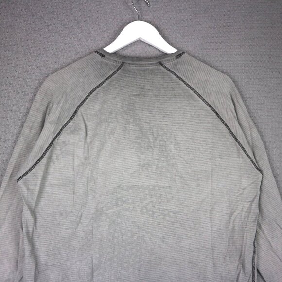 Projek Raw Faded Y2K Longsleeve Faded Grunge Streetwear Longsleeve Large - Picture 6 of 6